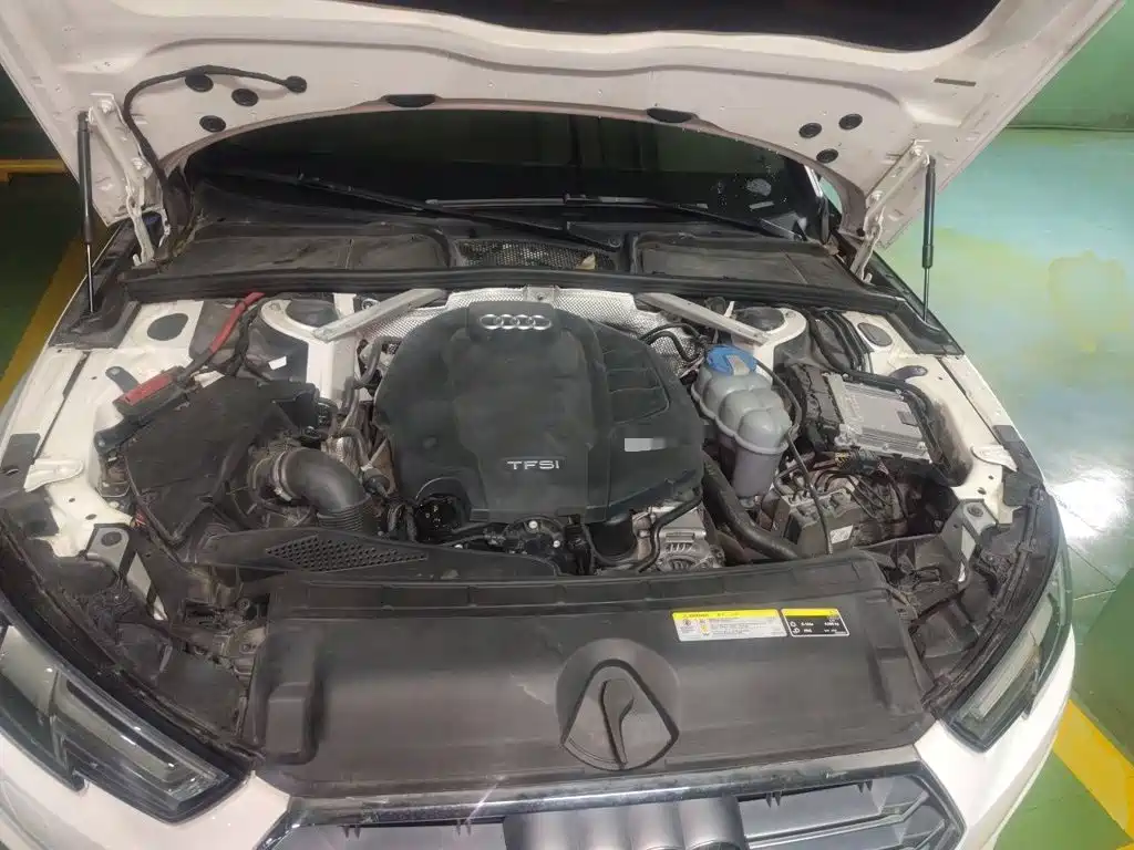 Audi A4L — миниатюра 11