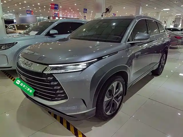 BYD Frigate 07