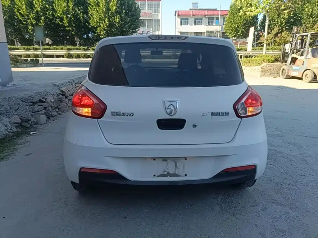 Baojun 310 — миниатюра 6