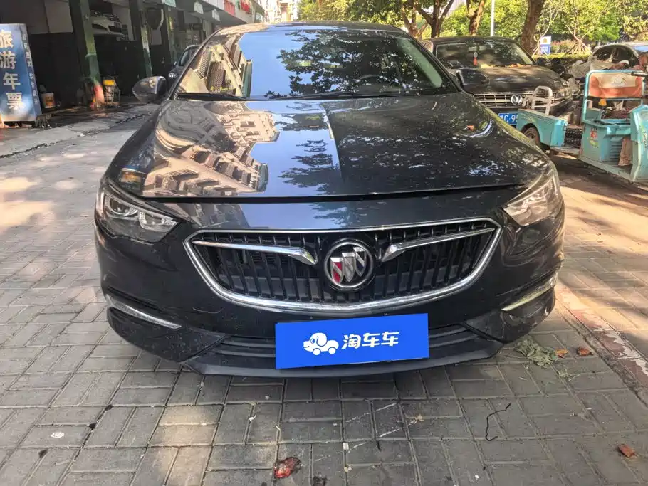 Buick Regal — миниатюра 2