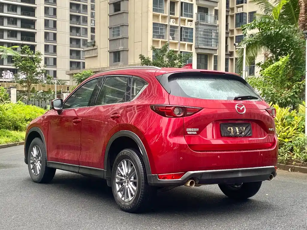 MAZDA CX 5