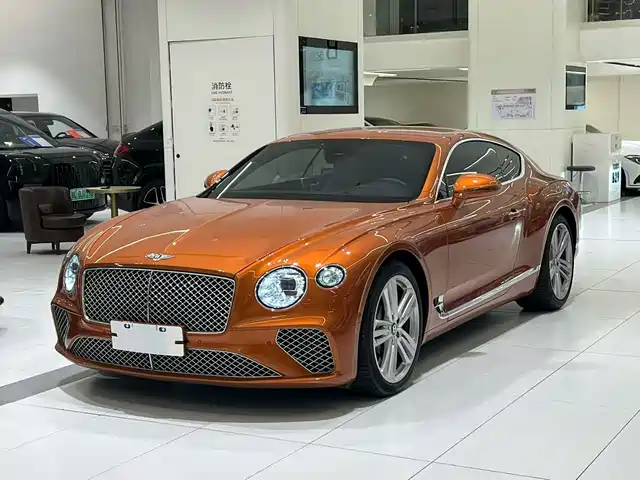 BENTLEY CONTINENTAL 2020