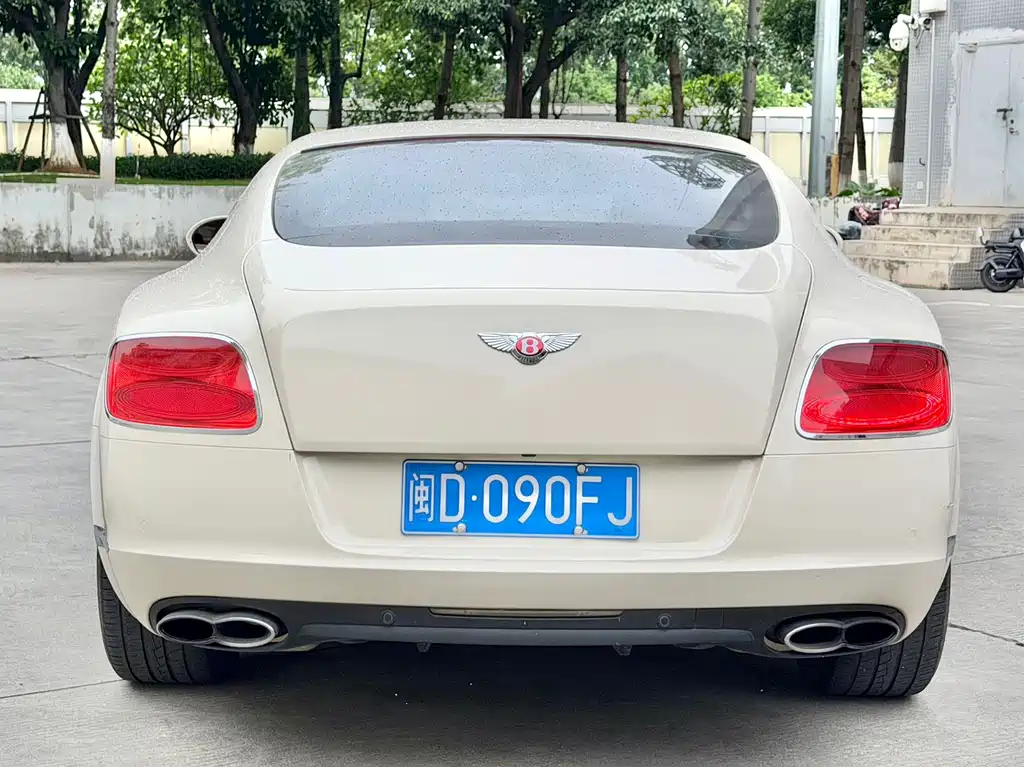 Bentley Continental — миниатюра 5
