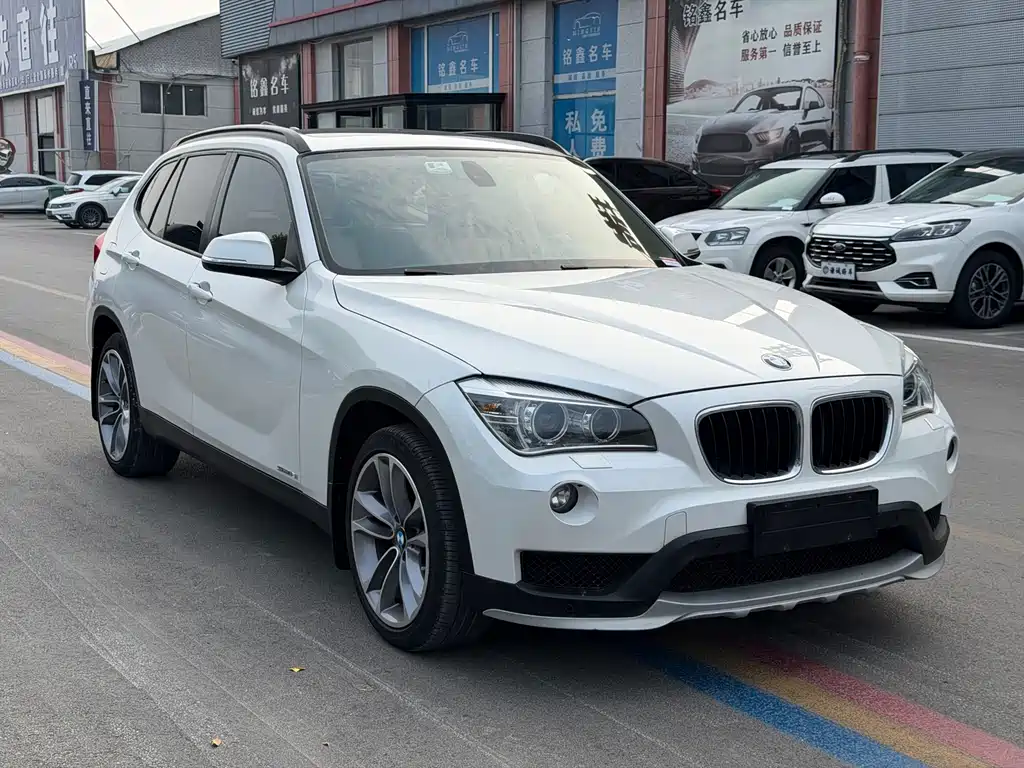 BMW X1 — миниатюра 3
