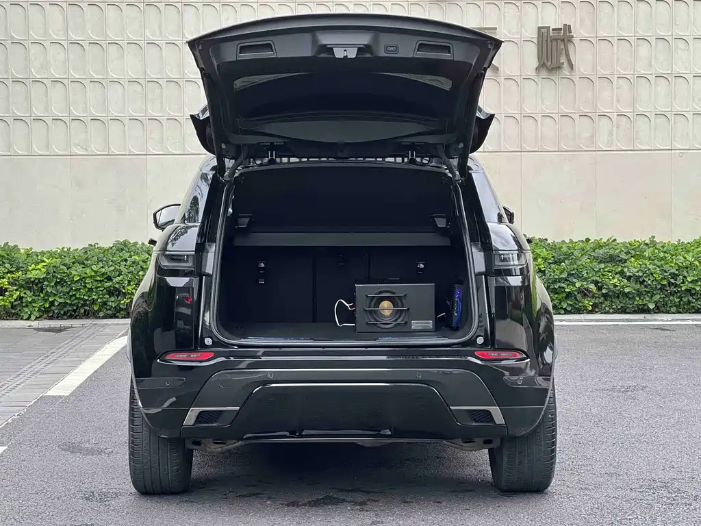 Land Rover Range Rover Evoque 2021 L 249PS R-Dynamic S