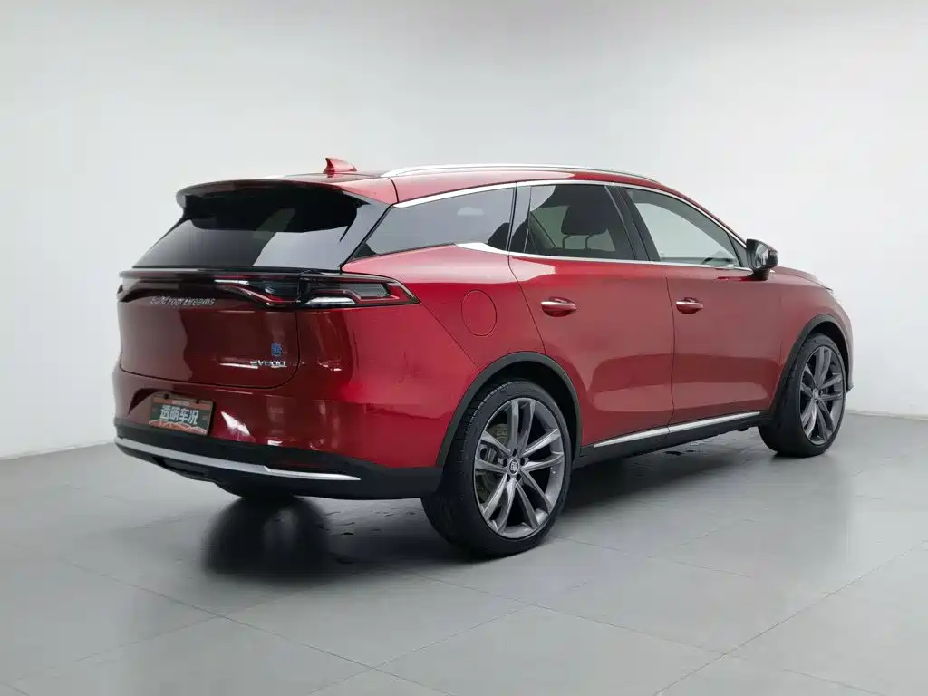 BYD Tang New Energy — миниатюра 2