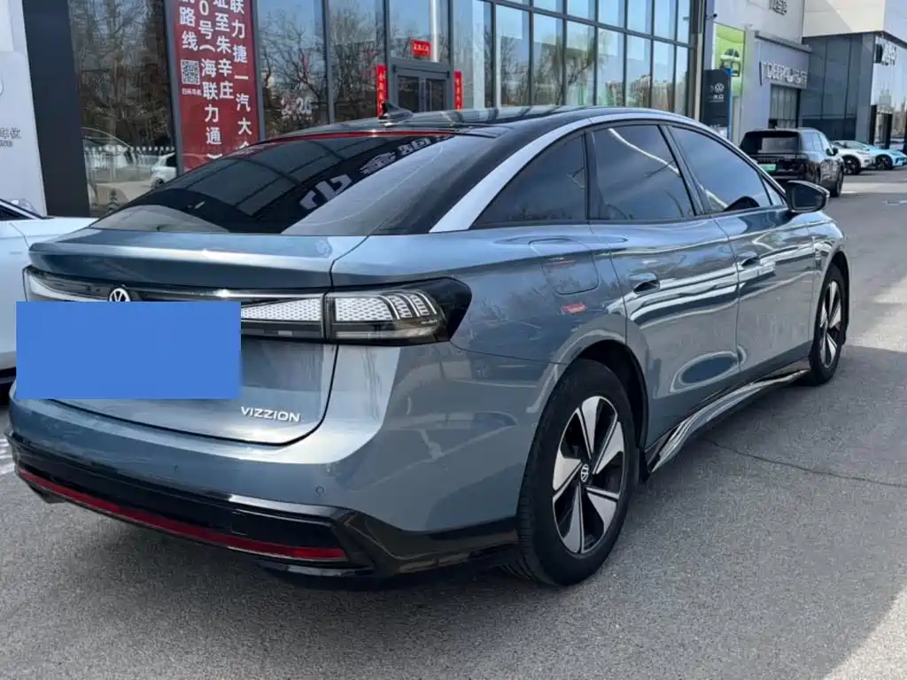 Volkswagen ID.7 VIZZION 2024 AIR