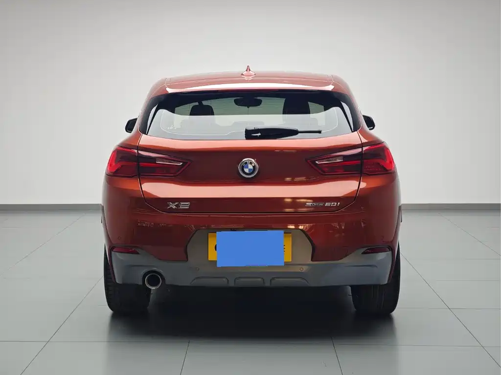BMW X2 (Import) — миниатюра 6