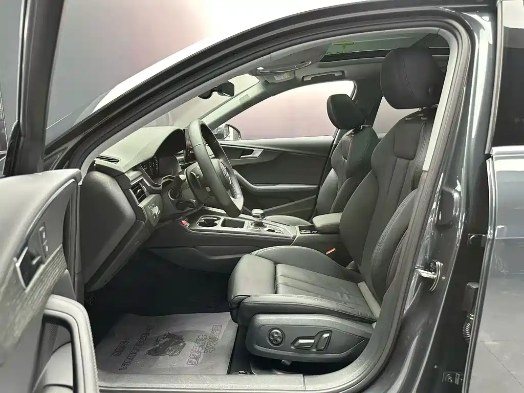 Audi A4 (Import) — миниатюра 3