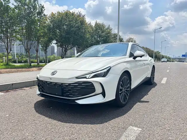 2023 MG MG7