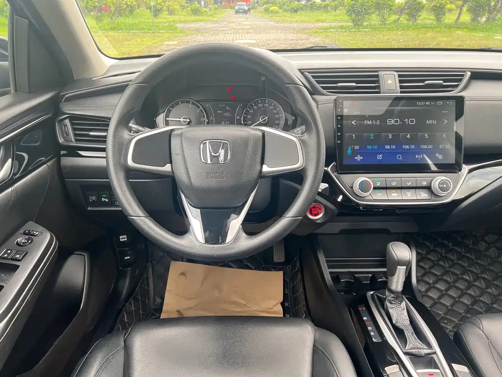 Honda Crider 180Turbo CVT Luxury Edition China VI, фото 11