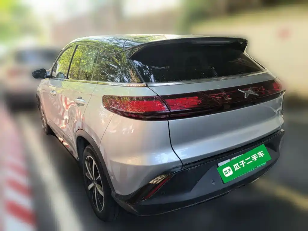 XPeng G3 — миниатюра 4