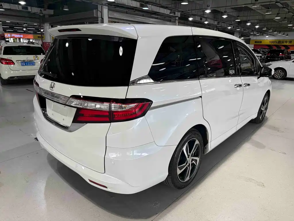 Honda Odyssey — миниатюра 18