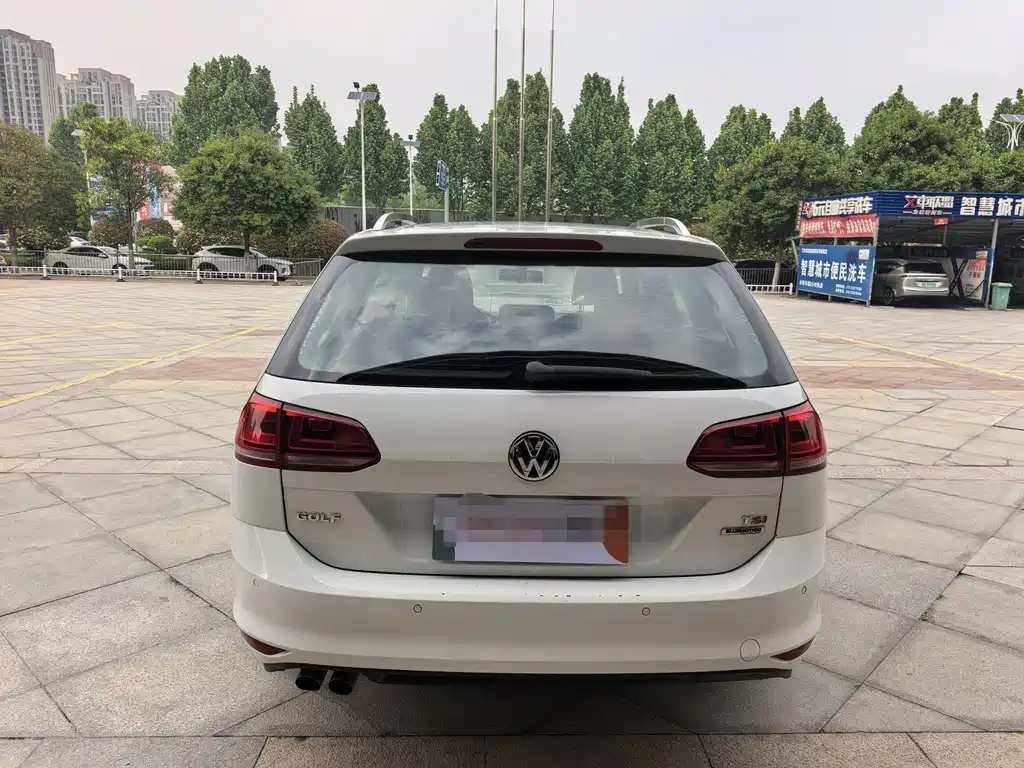 Volkswagen Golf (Import) — миниатюра 5