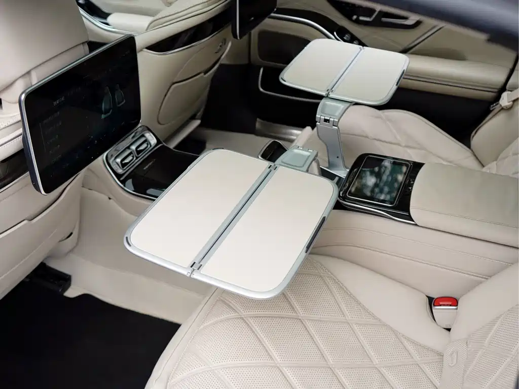 Mercedes-Benz S-Class — миниатюра 22