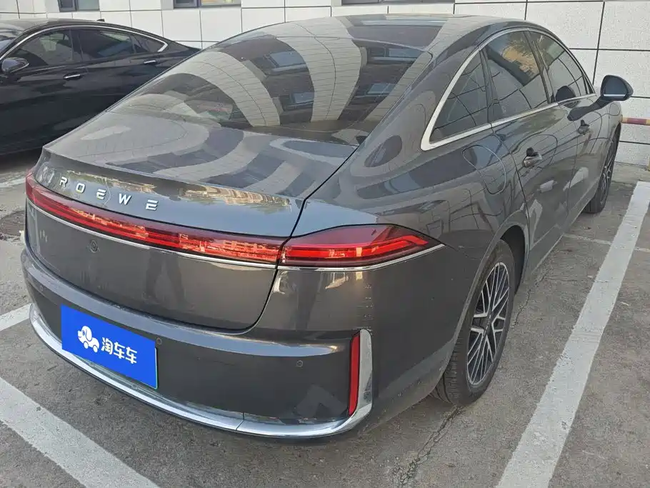 Roewe M7 DMH — миниатюра 3