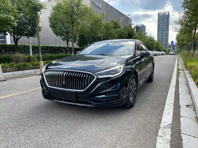 Hongqi H5
