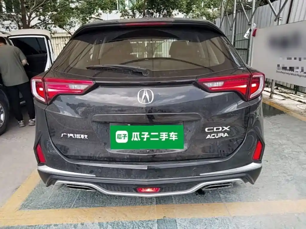 Acura CDX 2016 1.5T Enjoy