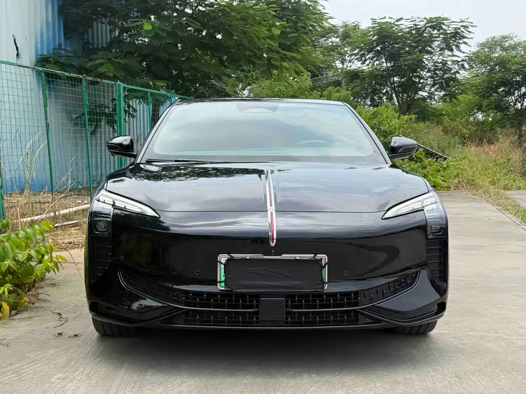 Hongqi Hongqi EH7 — миниатюра 2