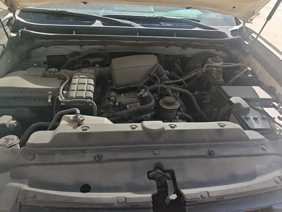 Toyota Prado — миниатюра 10