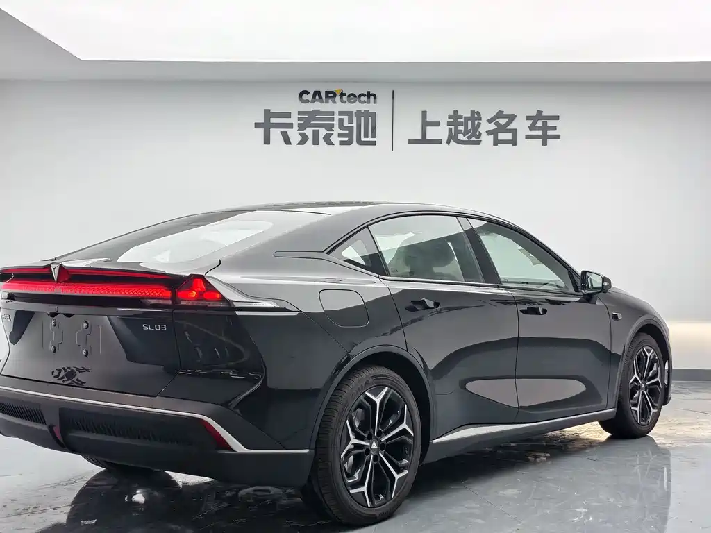 Changan Deepal DARK BLUE SL03