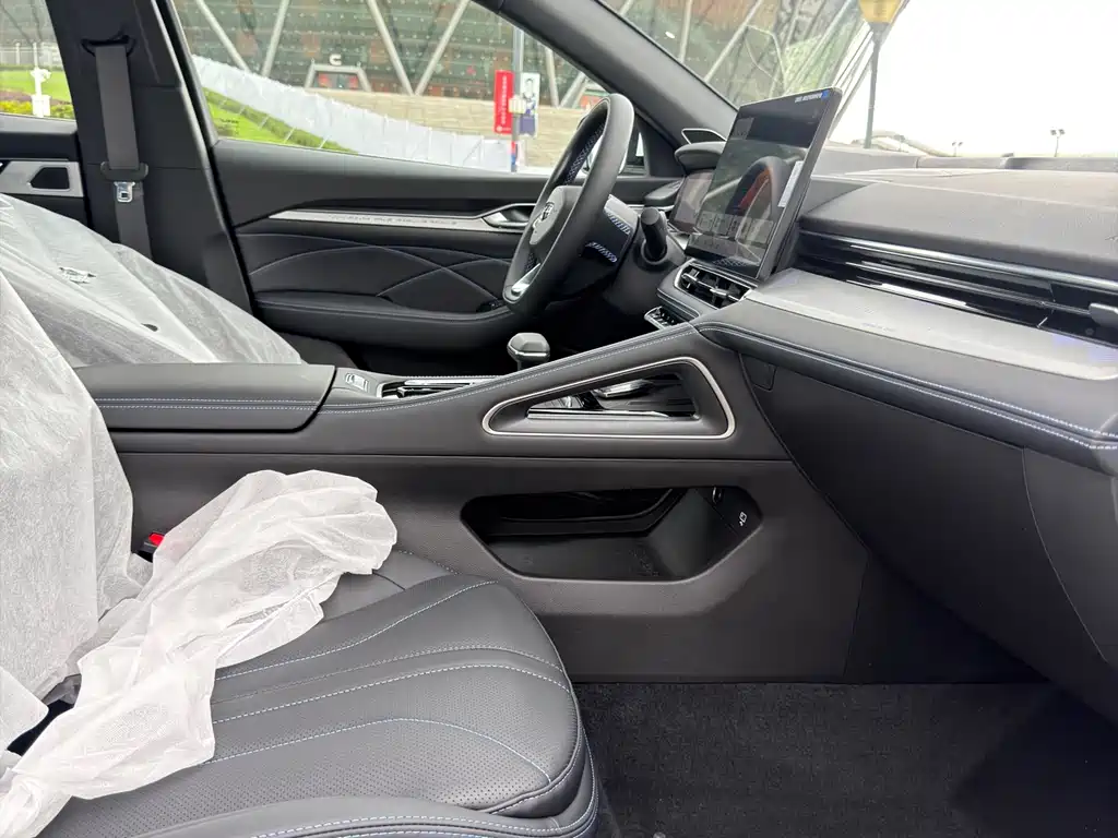 Geely Preface 2026 1.5TD