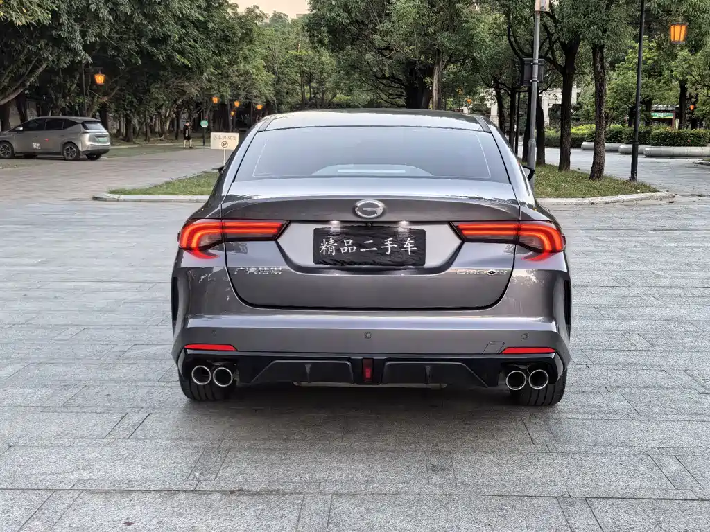 GAC Motor Shadow Leopard — миниатюра 6