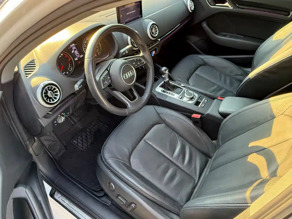 Audi A3 — миниатюра 5