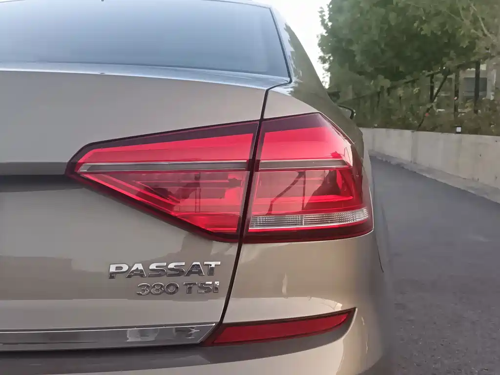 Volkswagen Passat — миниатюра 11