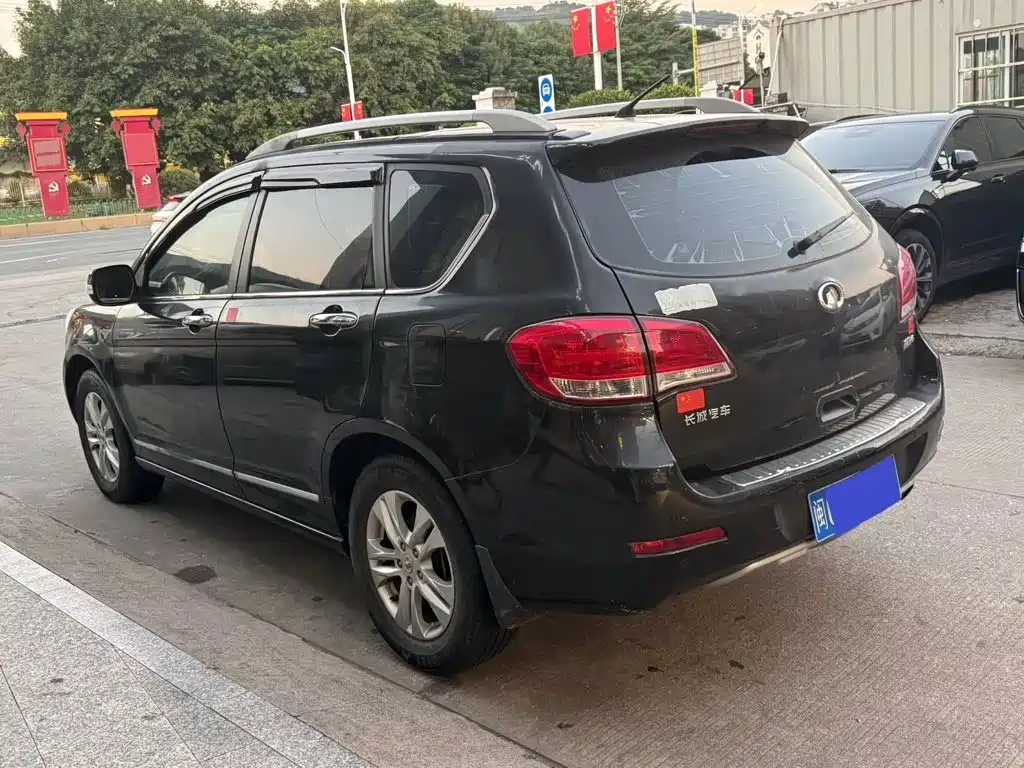 Haval H6 — миниатюра 6