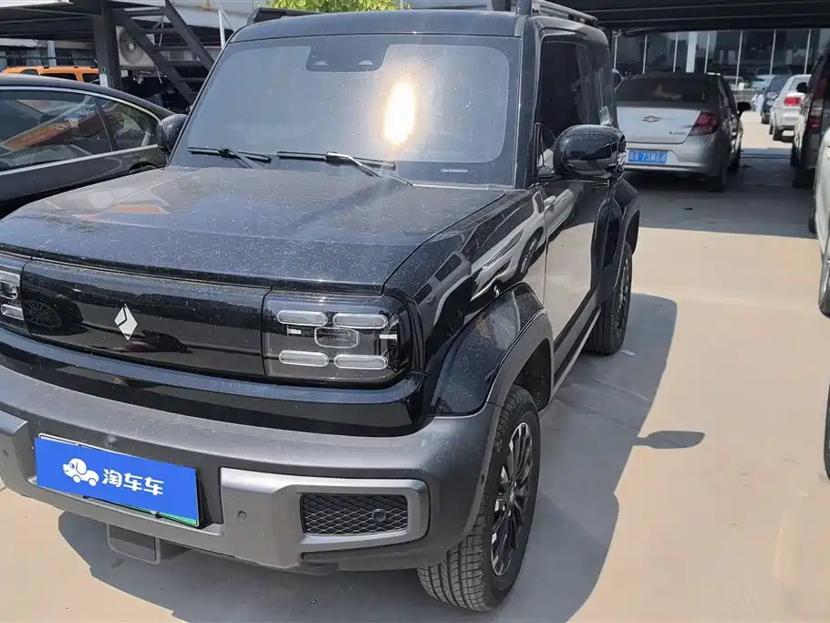 Baojun Yueye 2024