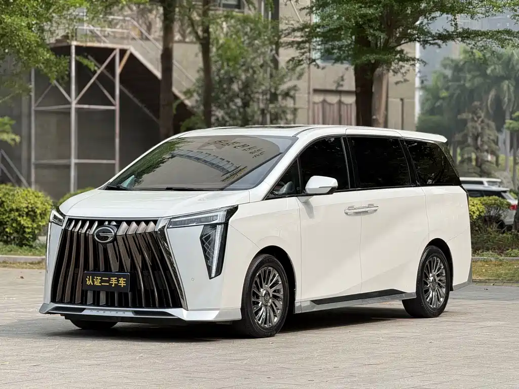 GAC Motor Trumpchi M8 2023