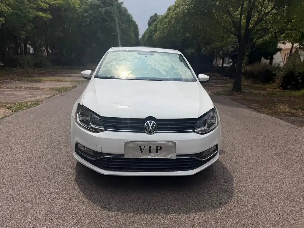 Volkswagen Polo 2016