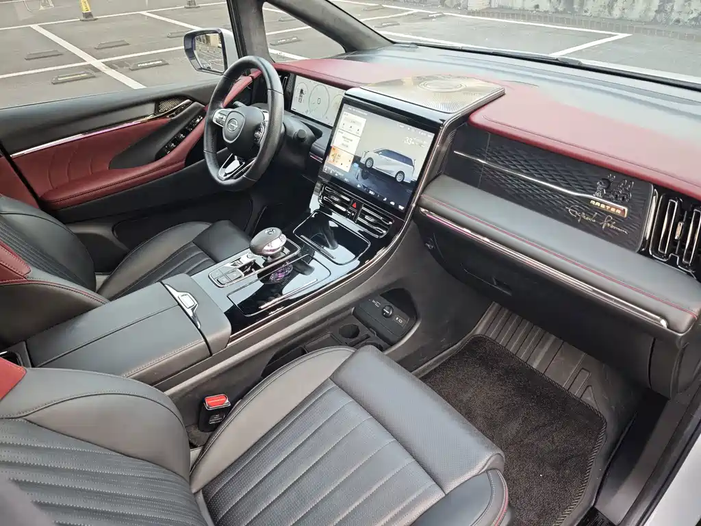 GAC Motor Trumpchi M8 — миниатюра 14