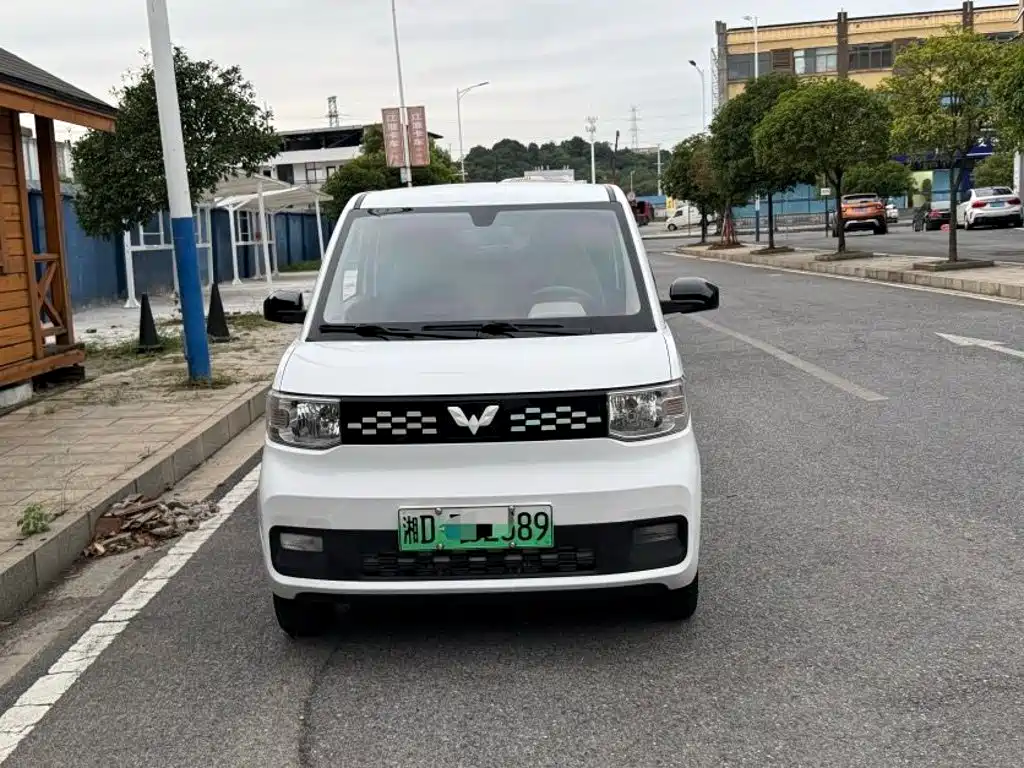 Wuling MINIEV — миниатюра 2
