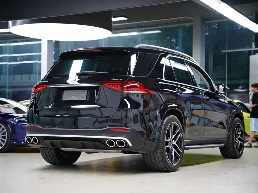 Mercedes-Benz GLE 2022 GLE 450 4MATIC Fashion