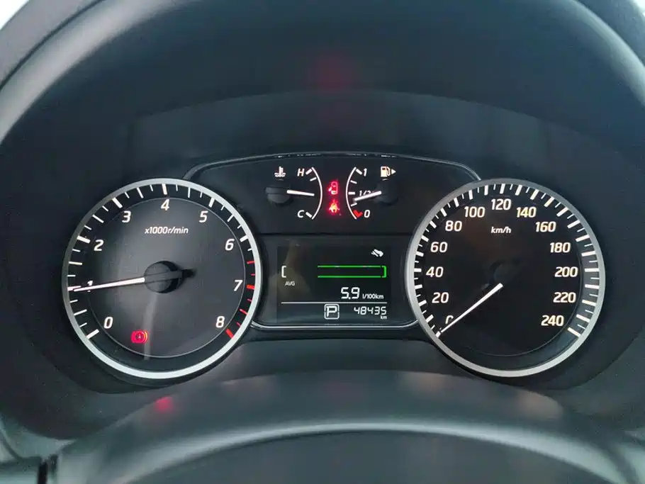 Nissan Sylphy — миниатюра 14