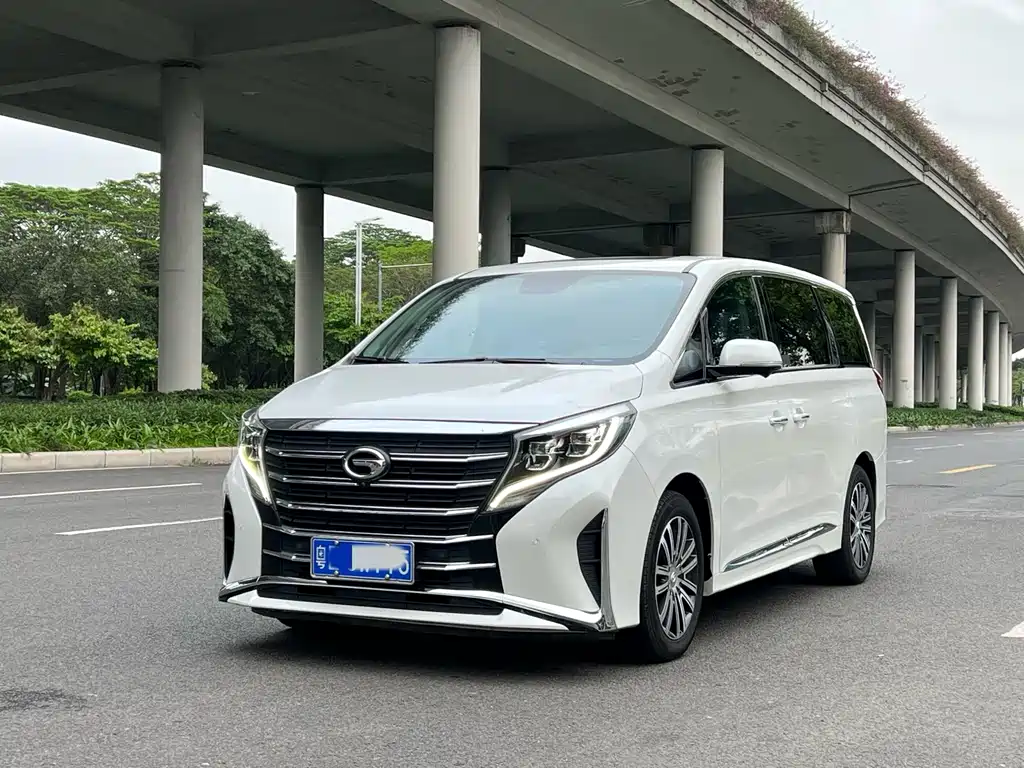 GAC Motor Trumpchi M8 2022