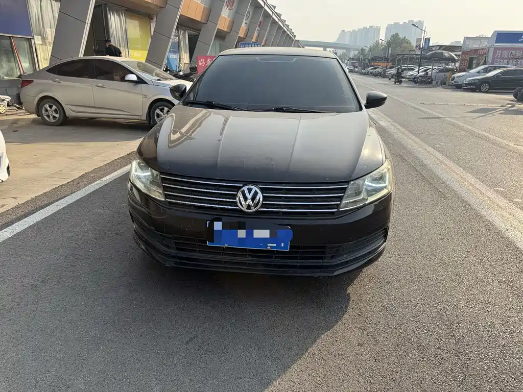 Volkswagen Lavida — миниатюра 2