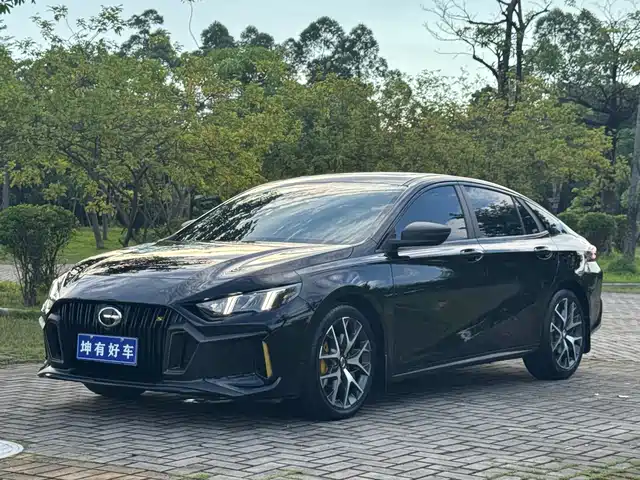 2022 GAC Trumpchi Empow