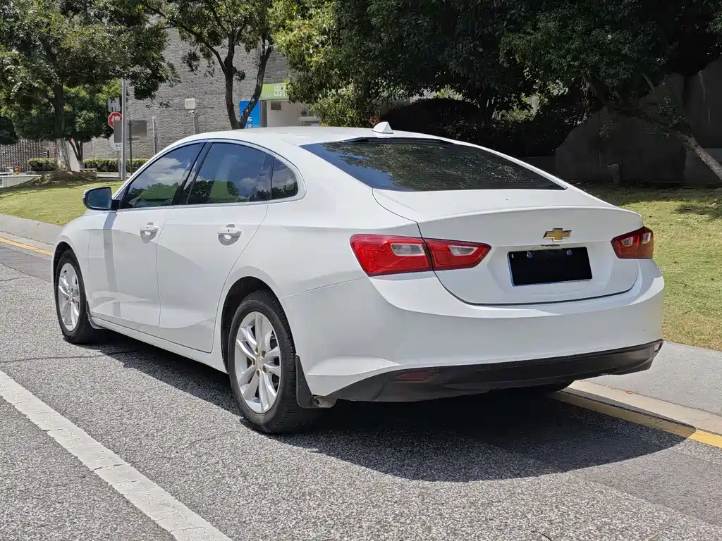 Chevrolet Malibu XL XL 2017 1.5T AT