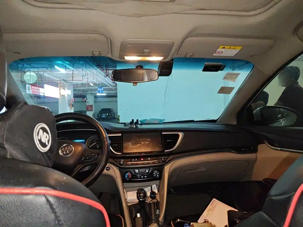 Buick Excelle — миниатюра 14