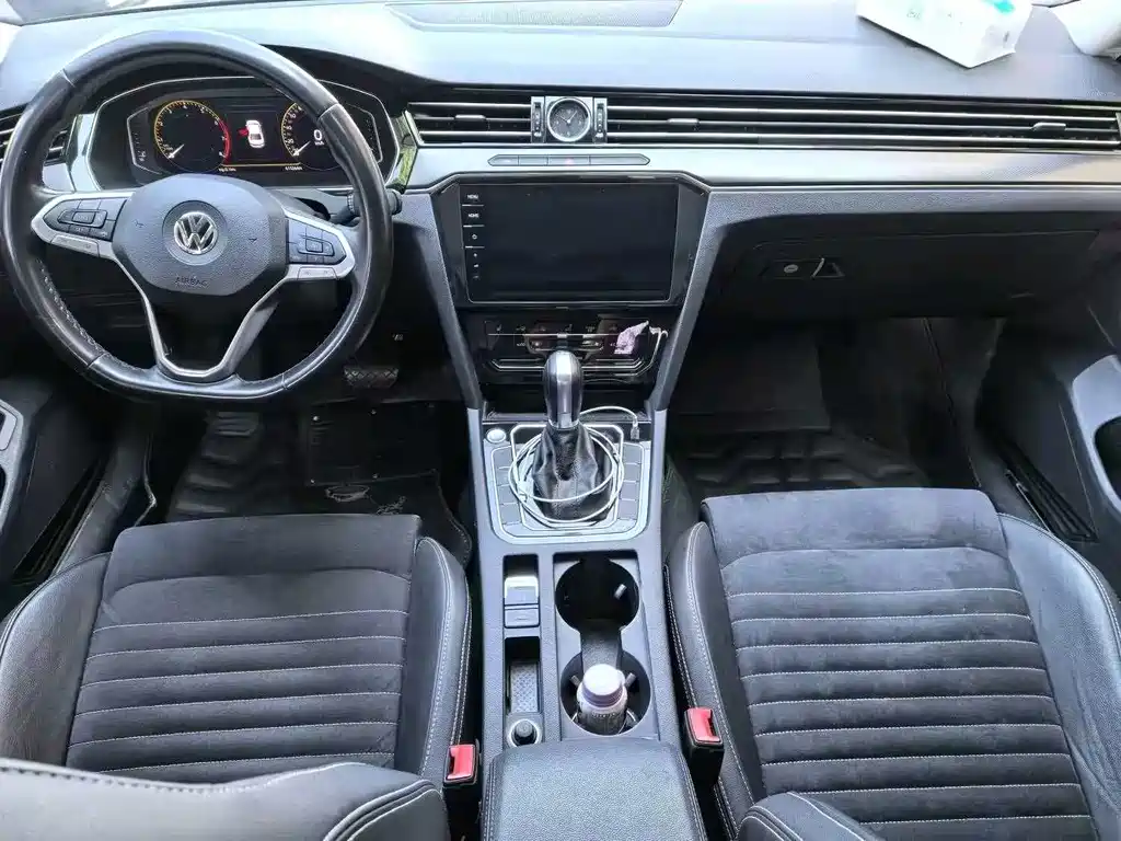 Volkswagen Magotan — миниатюра 8