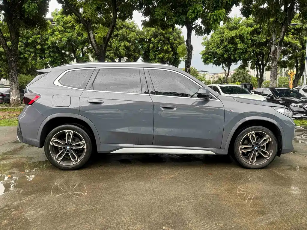 BMW X1 — миниатюра 4