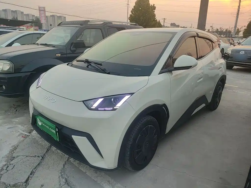 BYD Seagull — миниатюра 2