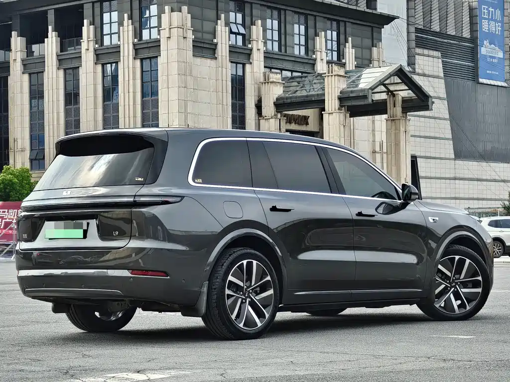 Li Auto Li L9 — миниатюра 5
