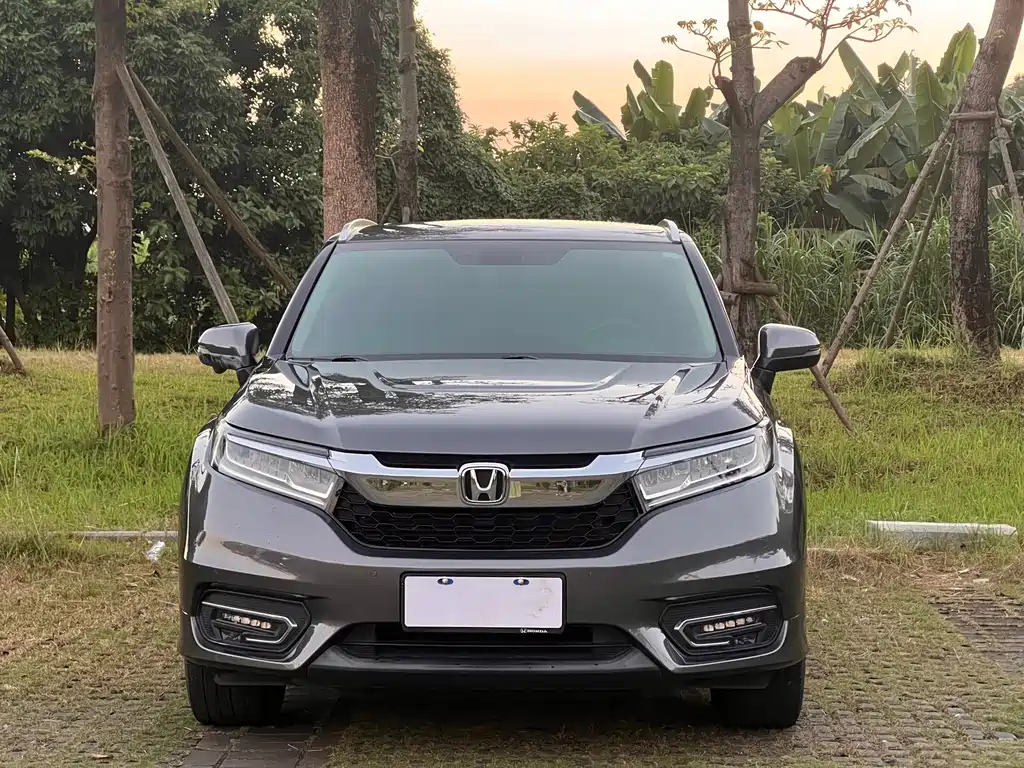 Honda Avancier — миниатюра 2
