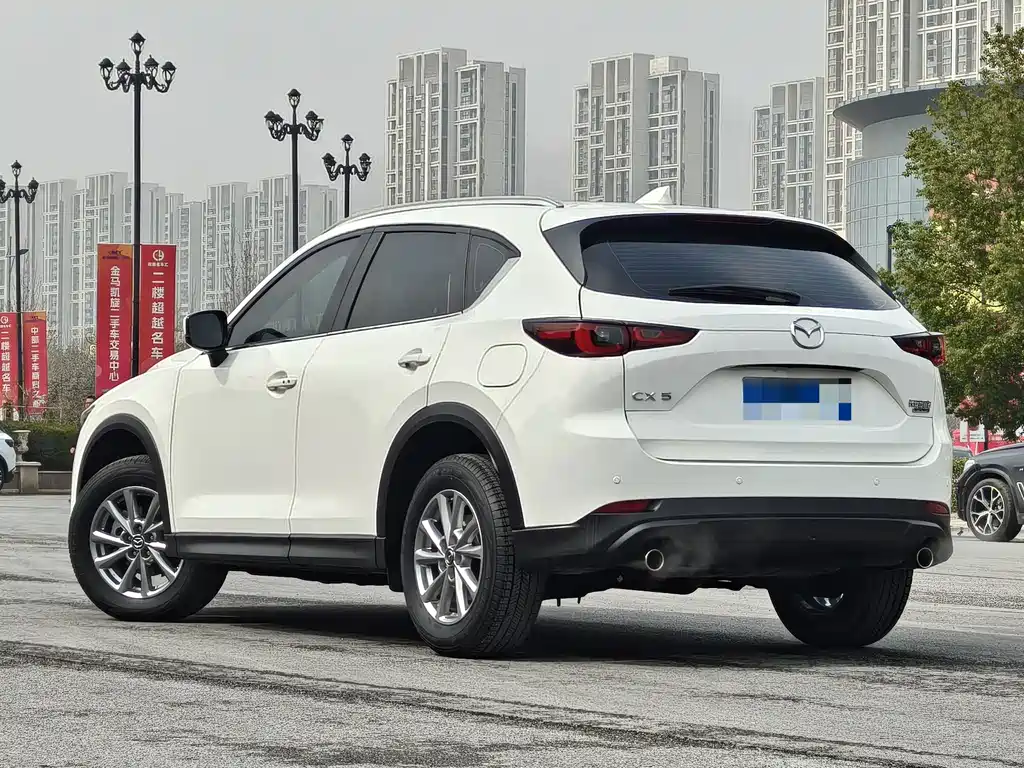 MAZDA CX 5