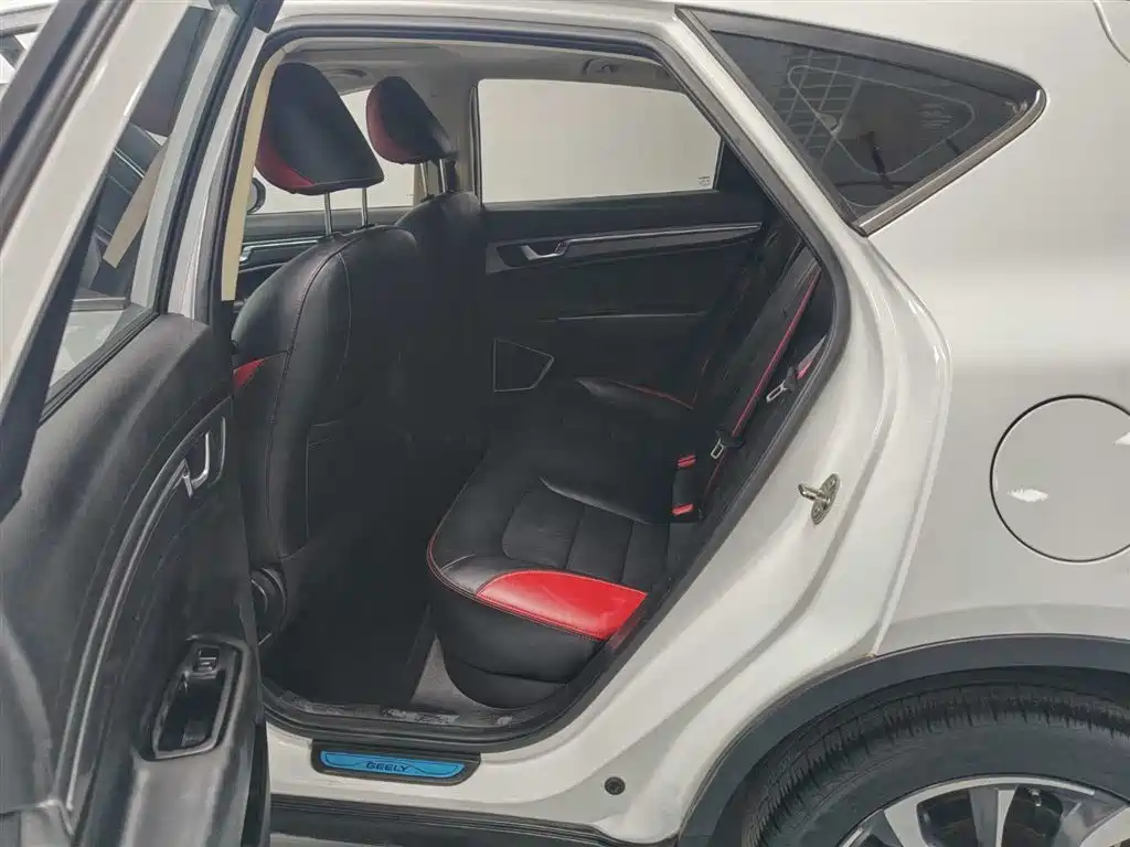 GEELY AUTOMOBILE EMGRAND GS