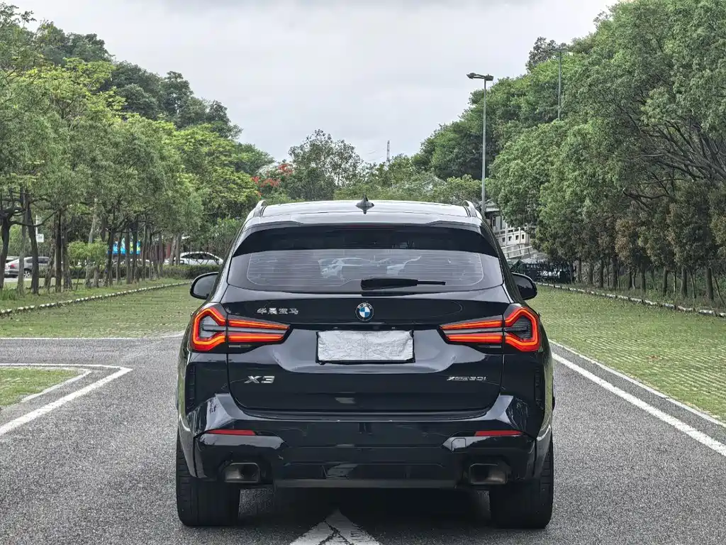BMW X3 2023 xDrive30i Lead M